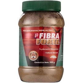 Fibra Forte 300 g Polvo Natural para Bebida  Mezcla con Salvado, Fibra de Maguey, Algas Marinas y Vitaminas  Apoyo Digestivo, Saciedad, Trnsito...    