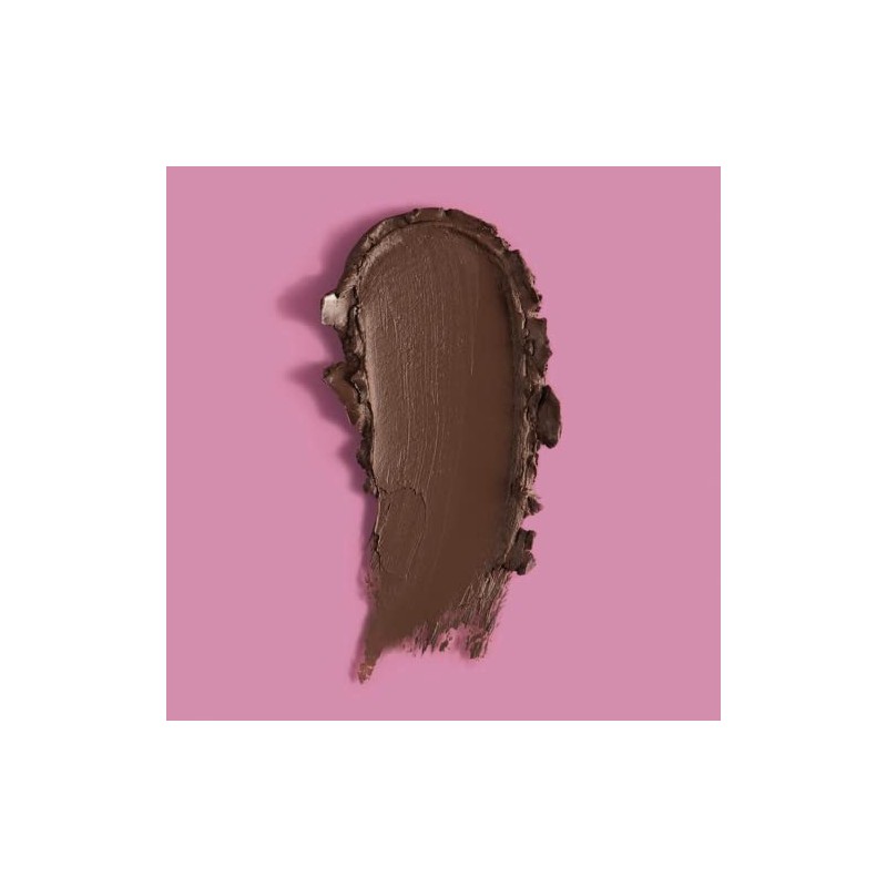 Beauty Creations Eyebrow Definer Gel Medium Brown Matte Finish Waterproof