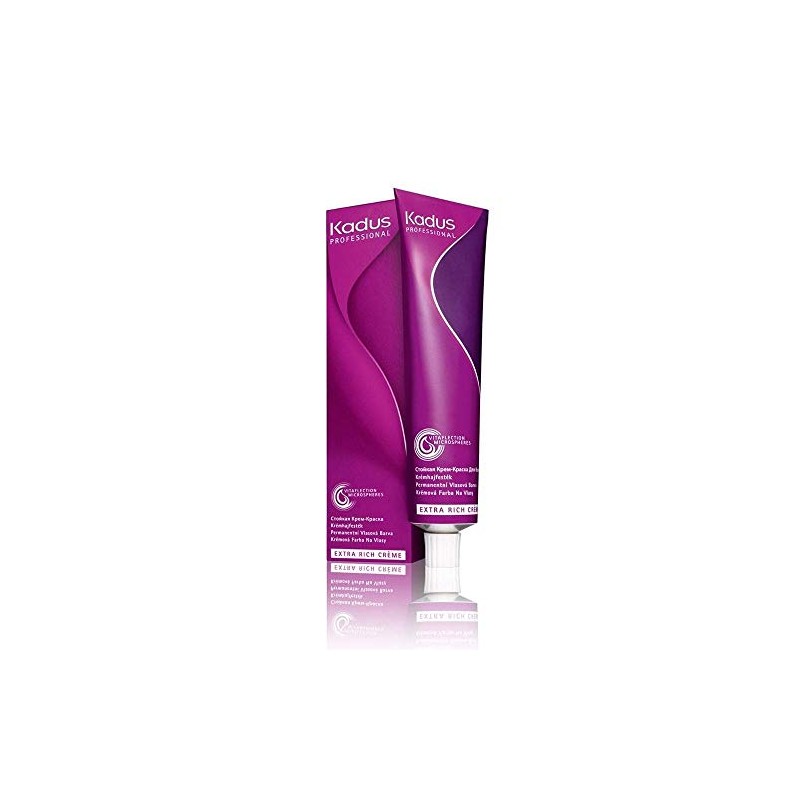 Kadus Permanent Hair Colour 60ml - 5/7