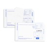 2 Part Short Credit Card Imprinter Sales Slips, Pack of