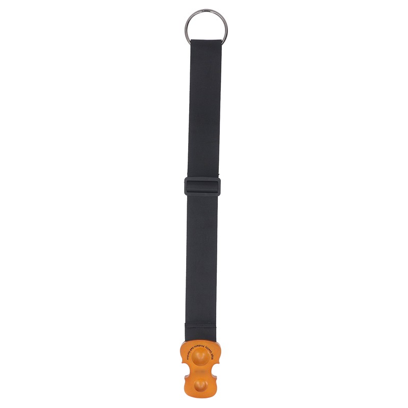 Cello Antiskid Device Maple Canvas Strap Thickened Sponge Metal Ring