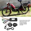 Bicycle Brushless Motor Controller Kit Sine Wave Lithium Power Assisted