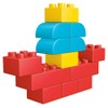 Mega Bloks Create N Play Green Tub Endless Building 70