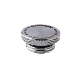 Definitely Tank Cap (Feuerhand) Stainless Steel