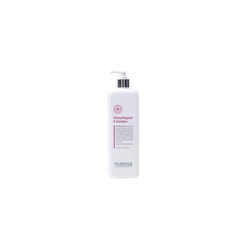 HubisLab Post Rays Line Derma Regener K Solution 120ml