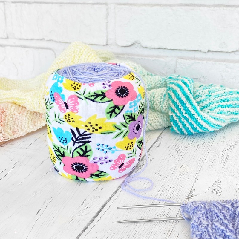 Yarn Organization, Knitting Yarn Holder, Crochet Tools, Cozy