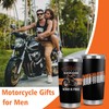 BBsoft Motorcycle Gifts for Men - Therapy Is Expensive Wind