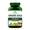 Herbal Magic Immune Gold – Vegan Food Supplement with Herbal