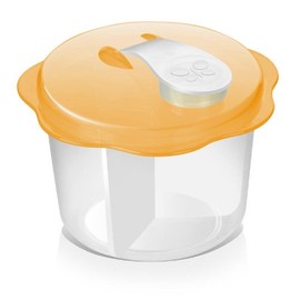 Tescoma Dispensing Container for Powdered Milk Bambini, Assorted, 11.2 x 11.2 x 10.2 cm
