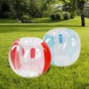 XBEN Inflatable Bumper Balls (2-Pack) – 47" Giant Human Hamster