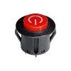 Linkepow Ride-On Car Power Start Button - Kids Electric Car Toy Replacement Switch Parts