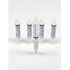 10ML UltraFlo Oral Syringe with Cap - Eccentric Tip -