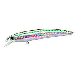 Yo-Zuri F1165-M99 Pins Minnow Sinking Lure, Rainbow Trout, 70mm 2-3/4"
