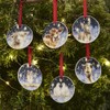 Royal Worcester Wrendale Designs Nativity Tree Decorations Set of 6