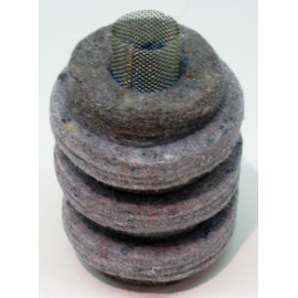 1A-30-8 Pack 10 Micron Fuel Oil Filter for 1A-25A 77 XF-25 8055 F-300 A-77