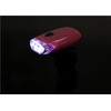 Cyalist 3 LED Cycle Light Pink