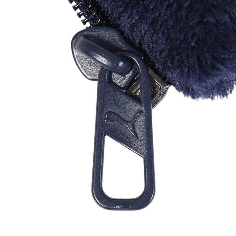 Puma 054776 Thermal Snood Scarf Puma Zip Neck Warmer, Puma