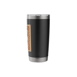 Persian Rug Tee Women Men Persian Carpet Persian Rug Stainless Steel Insulated Tumbler