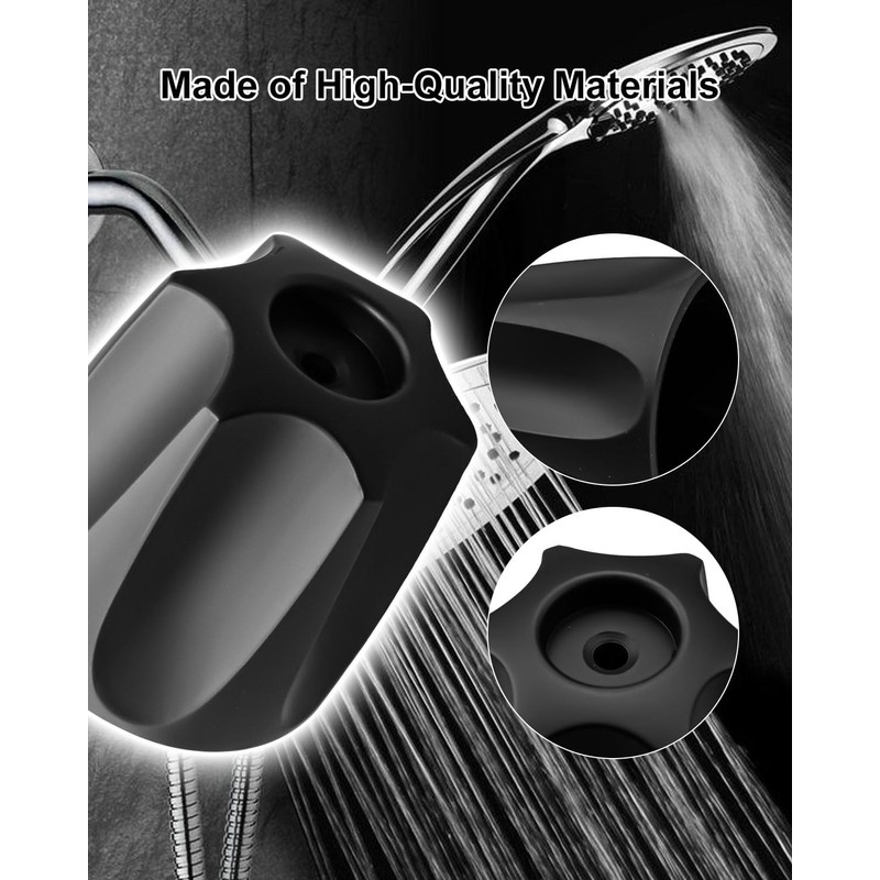 GUXPCH Shower Knobs 3 Piece with Screws Compatible with Price