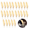 Feather Shower, Artificial Feather Shower, Craft Materials, Decorative Feathers, DIY