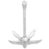 TREATLIFE HOME Portable Folding Anchor for Secure Water Adventures, Durable