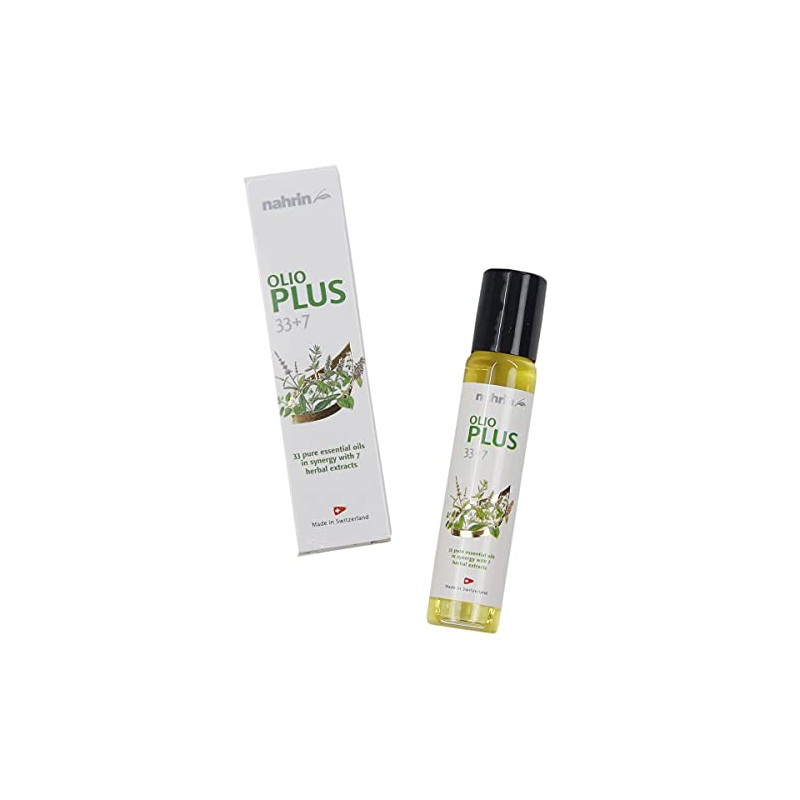 Herb Oil 33+7 Roll-On nahrin Narin 10ml