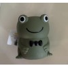 ANKYO NWT 3pc Bathroom Frog Liquid Soap Dispenser, Toothpaste Caddy,