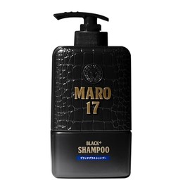 MARO17 Black Plus Champú 13.8 fl oz (350 ml)