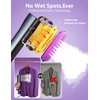 Steamer for Clothes,Portable Handheld Garment Steamer, 200ml Capacity,1000W 15s Fast