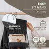 De-Homy 2-Pack Handbag Organizers and Storage Purse Hanger Organizer with