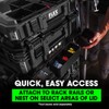 FLEX STACK PACK Storage System Organizer Box - FS1301