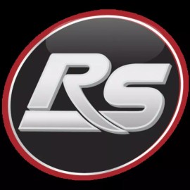 Rainshadow RCLB Fishing Rod Blank Graphite/EGlas - 7'9", L(15-30#)