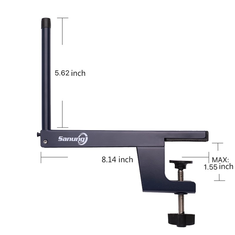 Sanung Portable Table Tennis Ball Net Support International Standard Size
