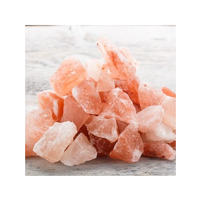SALTEAN Himalayan Pink Salt Adjustable Grinder Tall |FOOD GRADE- COARSE