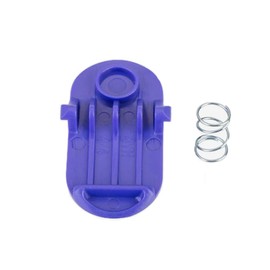 Suitable For Dys-n Handheld Cordless Blue Cyclone Catch & Spring B01N4WN8W7 DC30 DC34 DC35 2/Set