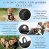 SlowTon No Pull Dog Harness - Lightweight, Escape Proof Dog