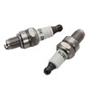 FLMLF High performance spark plugs（2pcs) CMR7H For Zenoah ChongYang Rovan