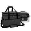 Yarwo Carrying Bag Compatible with Ninja Foodi Indoor Grill AG301/IG651/DG551,