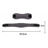 2pcs Rodillera Deportiva De Banda Rotuliana Para Gym,fitness