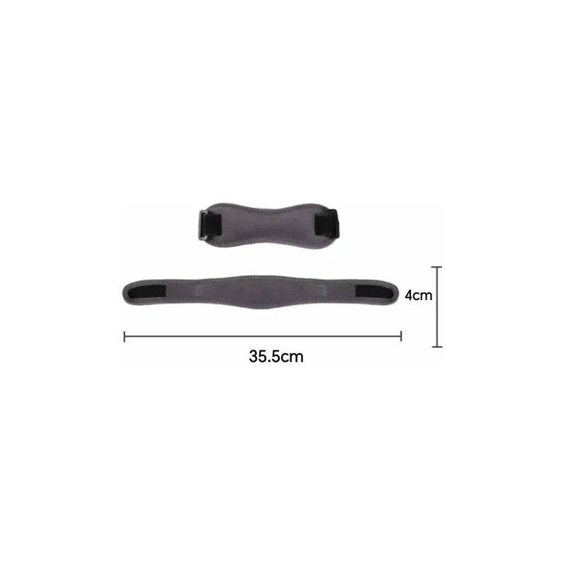 2pcs Rodillera Deportiva De Banda Rotuliana Para Gym,fitness