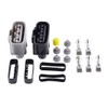 RMSTATOR Regulator Rectifier Connector Replacement Kit for Can-Am Commander 800
