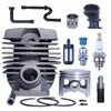 Adefol 48mm Cylinder Piston Kit for STIHL 036 034 MS360
