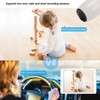 1080P WiFi Security Camera Home CCTV Wireless Night Vision Waterproof