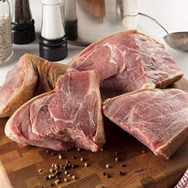 Burgers' Smokehouse Country Ham Shank Portions (Four Shank Portions)