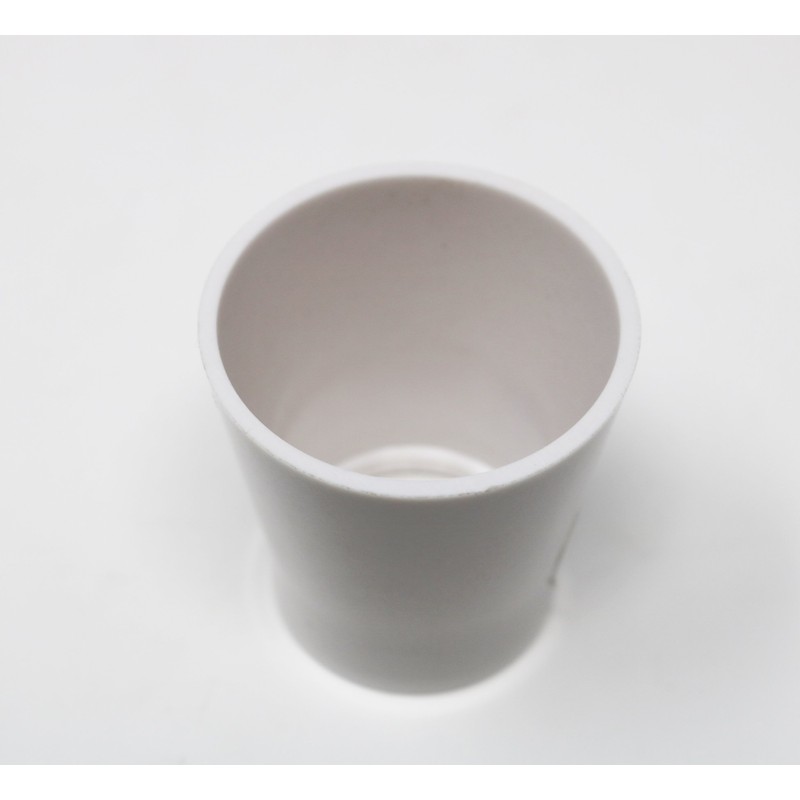 Visua Light Lamp Holder Spare Skirt. 28mm Fitting Diameter. Short