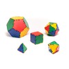 Polydron Platonic Solids Educational Construction Set Suitable for Children 4+
