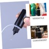 STOBOK 10pcs Precision Tip Applicator Bottles For Crafting And Glue