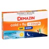 Demazin Cold + Flu + Cough Day + Night Cap X 24
