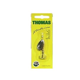 Thomas Spinning Lures Special Spinn Fishing Equipment, Nick/Gold