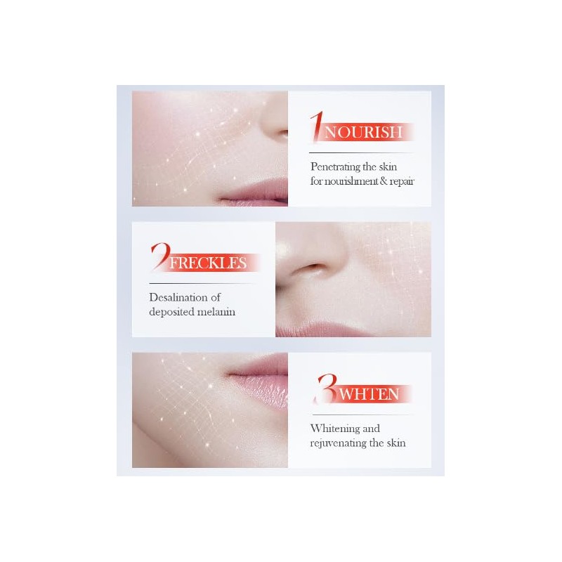 2pcs Crema Acido Kojico Kojic Acid Desmanchadora Manos Sensación Pegajosa